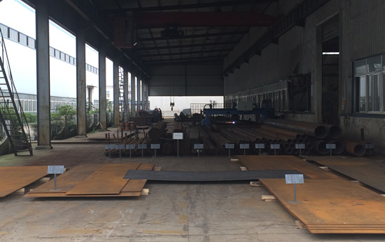 沈陽中瑞鍋爐廠房設(shè)備