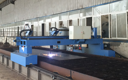 沈陽中瑞鍋爐廠房設(shè)備