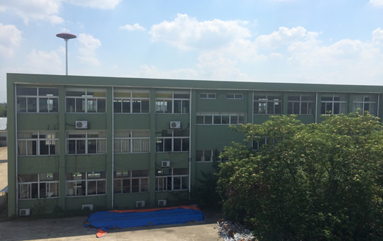 沈陽中瑞鍋爐廠房設備