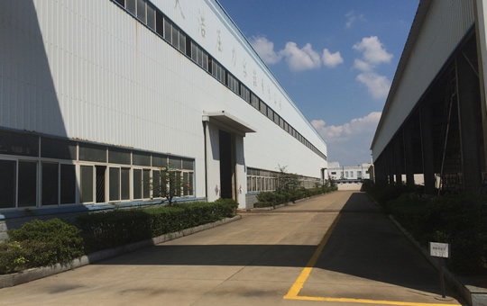 沈陽中瑞鍋爐廠房設備