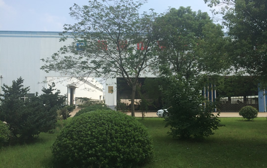 沈陽中瑞鍋爐廠房設備