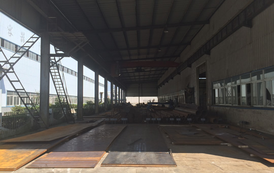 沈陽中瑞鍋爐廠房設備