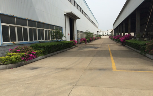 沈陽中瑞鍋爐廠房設備