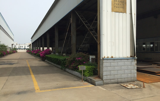 沈陽中瑞鍋爐廠房設備