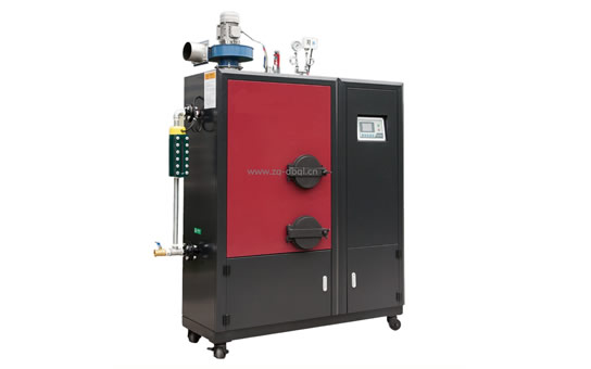 燃生物質蒸汽鍋爐