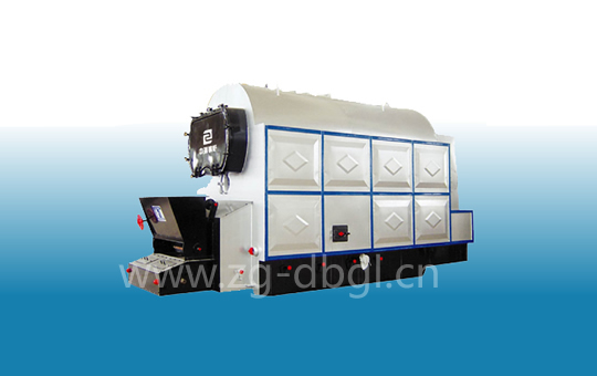 DZL型系列燃煤鍋爐