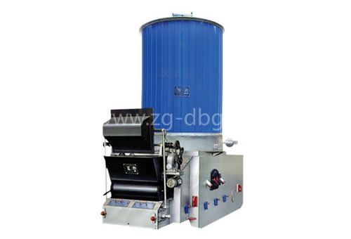 YLL-MA系列立式燃煤有機熱載體爐