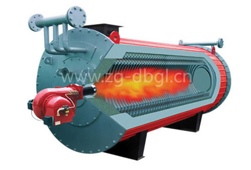 YY(Q)L(W)系列有機熱載體燃油（氣）加熱爐