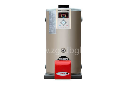 沈陽燃甲醇常壓熱水鍋爐